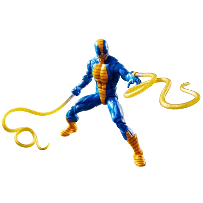Figurine Marvel legends secret wars constrictor action